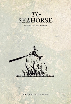 Book cover for The Seahorse