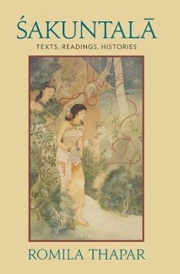 Book cover for Sakuntala