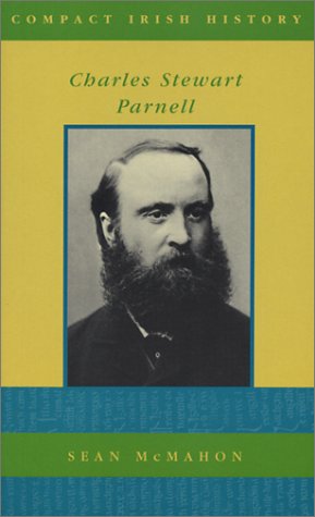 Book cover for Charles Stewart Parnell