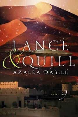 Cover of Lance and Quill