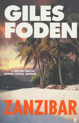 Book cover for Zanzibar