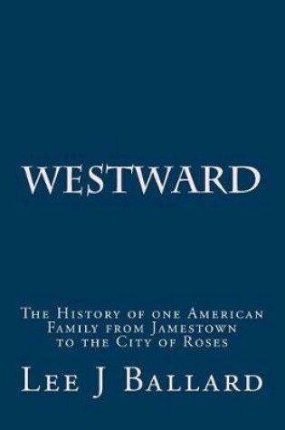 Cover of Westward