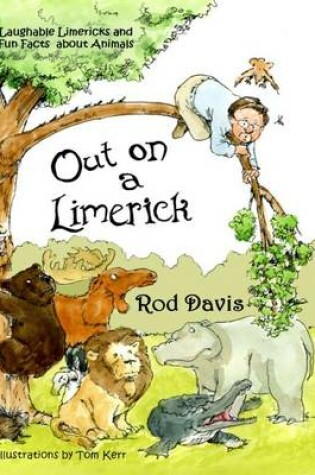 Cover of Out on a Limerick - Hardbound Library Edition