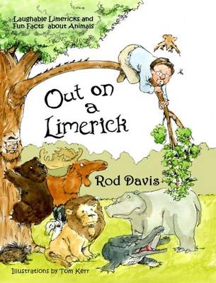 Cover of Out on a Limerick - Hardbound Library Edition