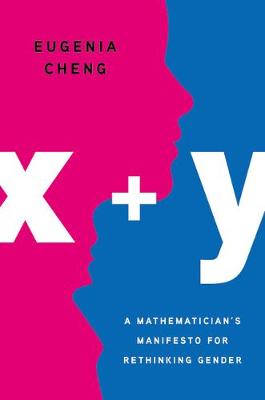 Book cover for X + Y