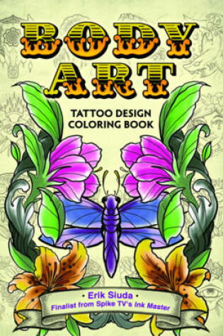 Cover of Body Art