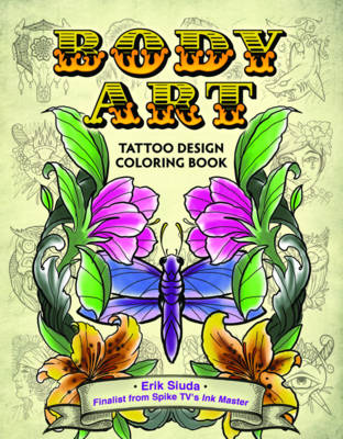 Book cover for Body Art