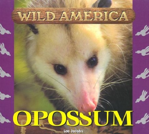 Book cover for Opossum