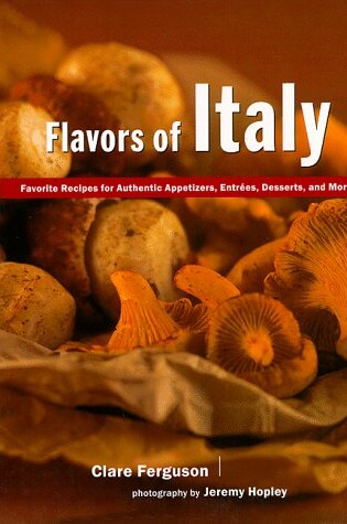 Cover of Flavors of Italy