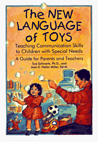 Book cover for The New Language of Toys