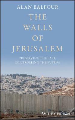 Book cover for The Walls of Jerusalem