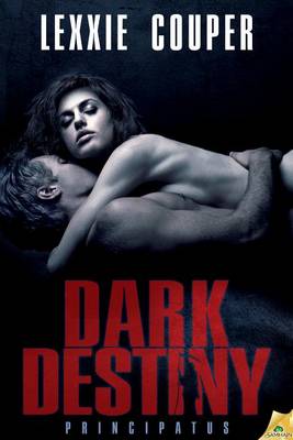 Book cover for Dark Destiny