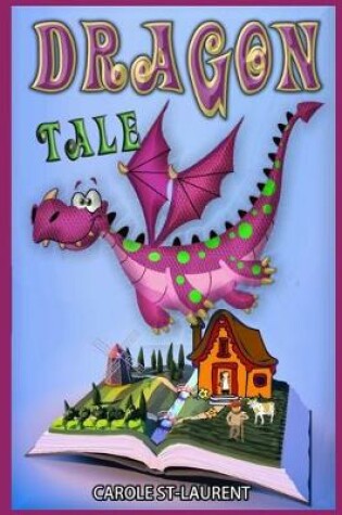 Cover of Dragon tale