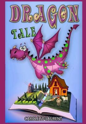 Book cover for Dragon tale