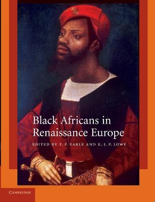 Book cover for Black Africans in Renaissance Europe