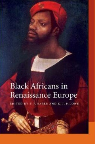 Cover of Black Africans in Renaissance Europe