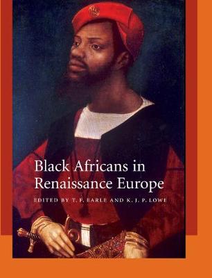 Book cover for Black Africans in Renaissance Europe