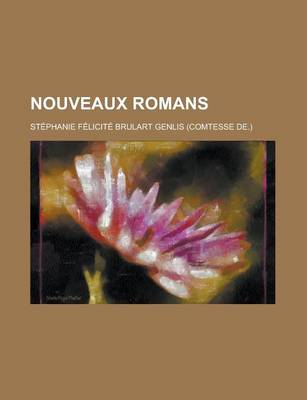 Book cover for Nouveaux Romans