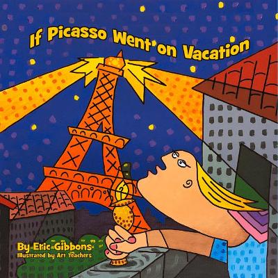 Cover of If Picasso Went on Vacation