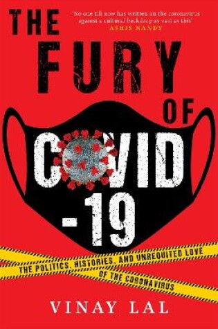 Cover of The Fury of COVID-19