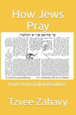 Cover of How Jews Pray