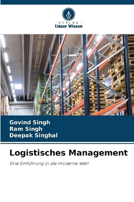 Book cover for Logistisches Management