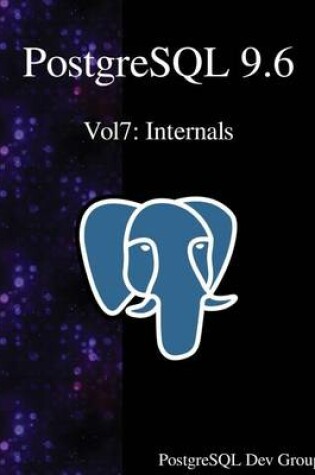Cover of PostgreSQL 9.6 Vol7