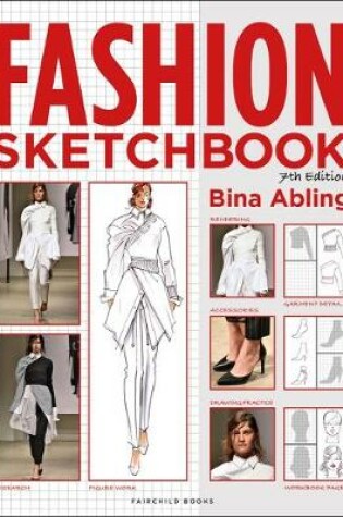 Cover of Fashion Sketchbook