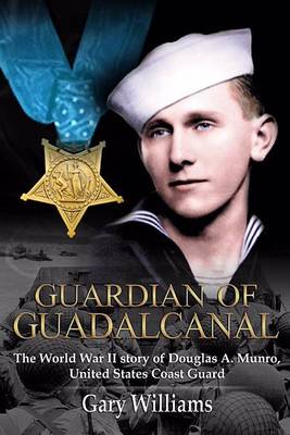 Book cover for Guardian of Guadalcanal