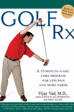 Cover of Golf Rx