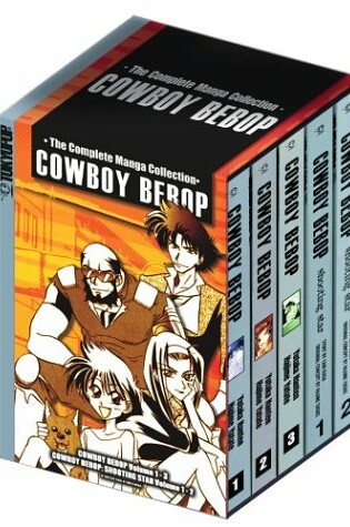 Cover of The Cowboy Bebop