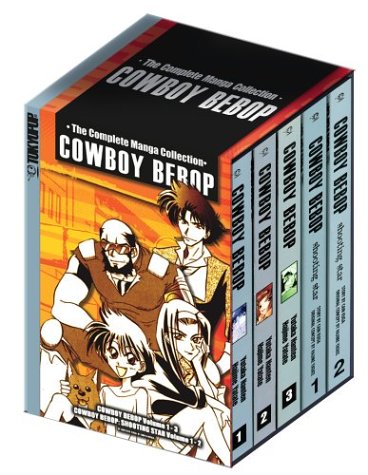 Cover of The Cowboy Bebop