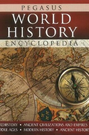 Cover of Pegasus World History Encyclopedia