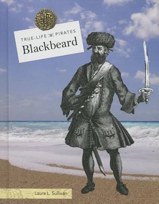 Book cover for Blackbeard
