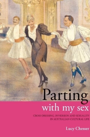 Cover of Parting with my Sex