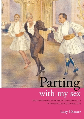 Book cover for Parting with my Sex