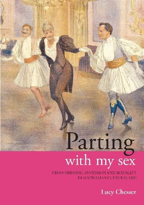 Book cover for Parting with my Sex