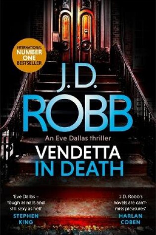 Cover of Vendetta in Death