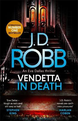Book cover for Vendetta in Death