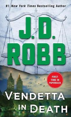 Vendetta in Death by J D Robb