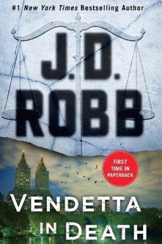 Cover of Vendetta in Death