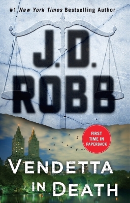 Vendetta in Death by J D Robb