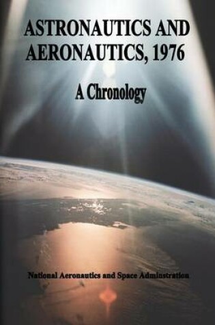 Cover of Astronautics and Aeronautics, 1976