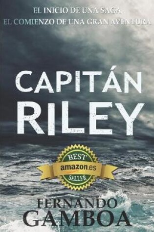 Cover of Capitan Riley