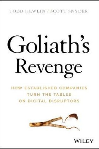 Cover of Goliath's Revenge