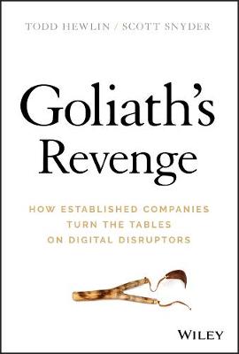 Book cover for Goliath's Revenge