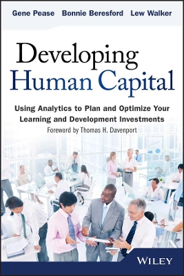 Cover of Developing Human Capital