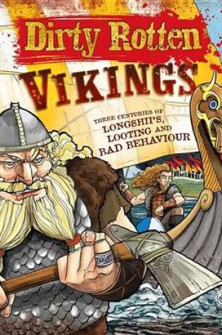 Cover of Dirty Rotten Vikings