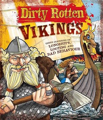 Cover of Dirty Rotten Vikings