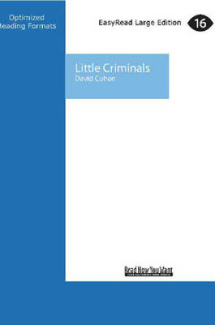 Cover of Little Criminals